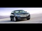 Lincoln MKZ 2010 года